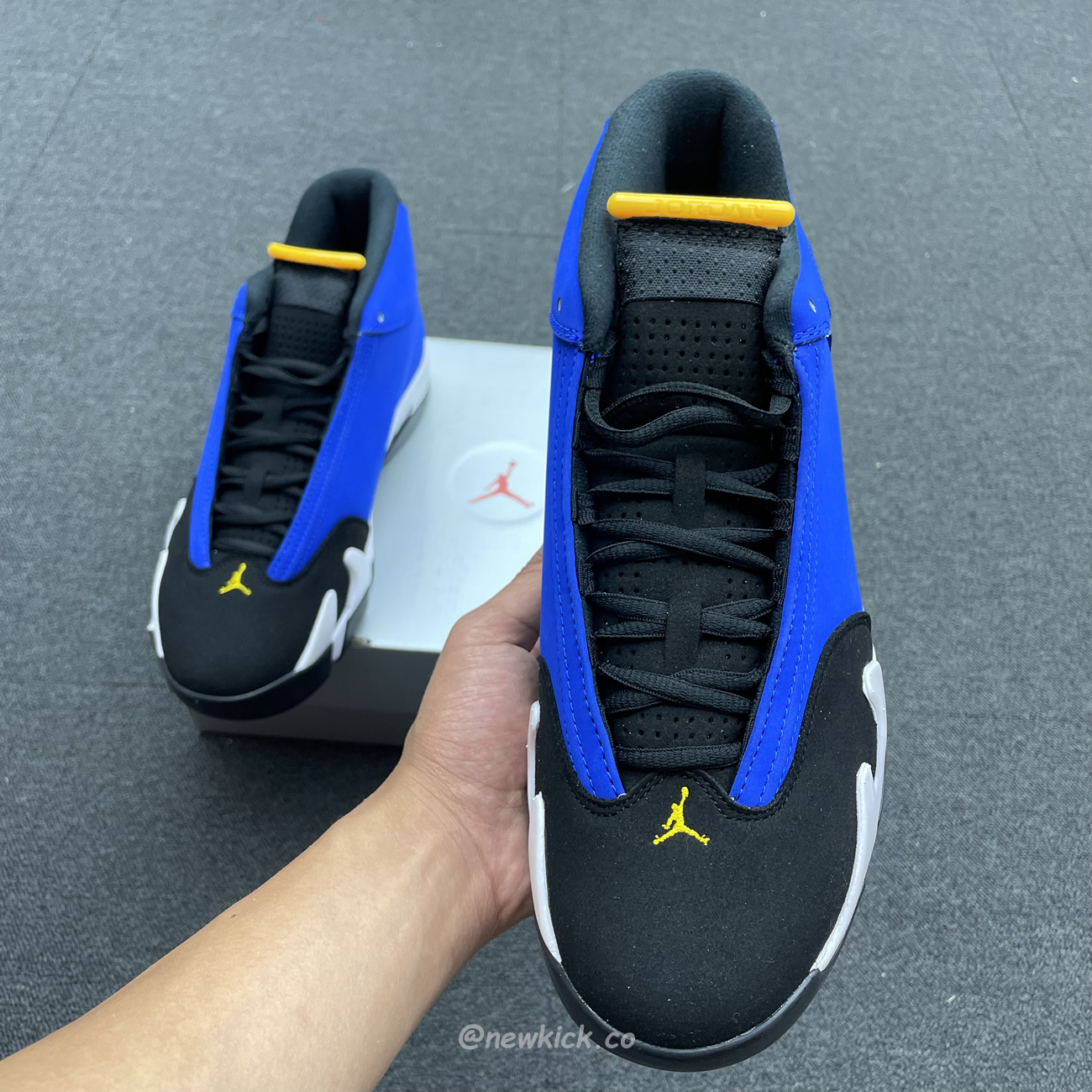 Air Jordan 14 Retro Laney 487471 407 (10) - www.kitistry.com Air Jordan 14 Retro Laney 487471 407 (10) - www.kitistry.com