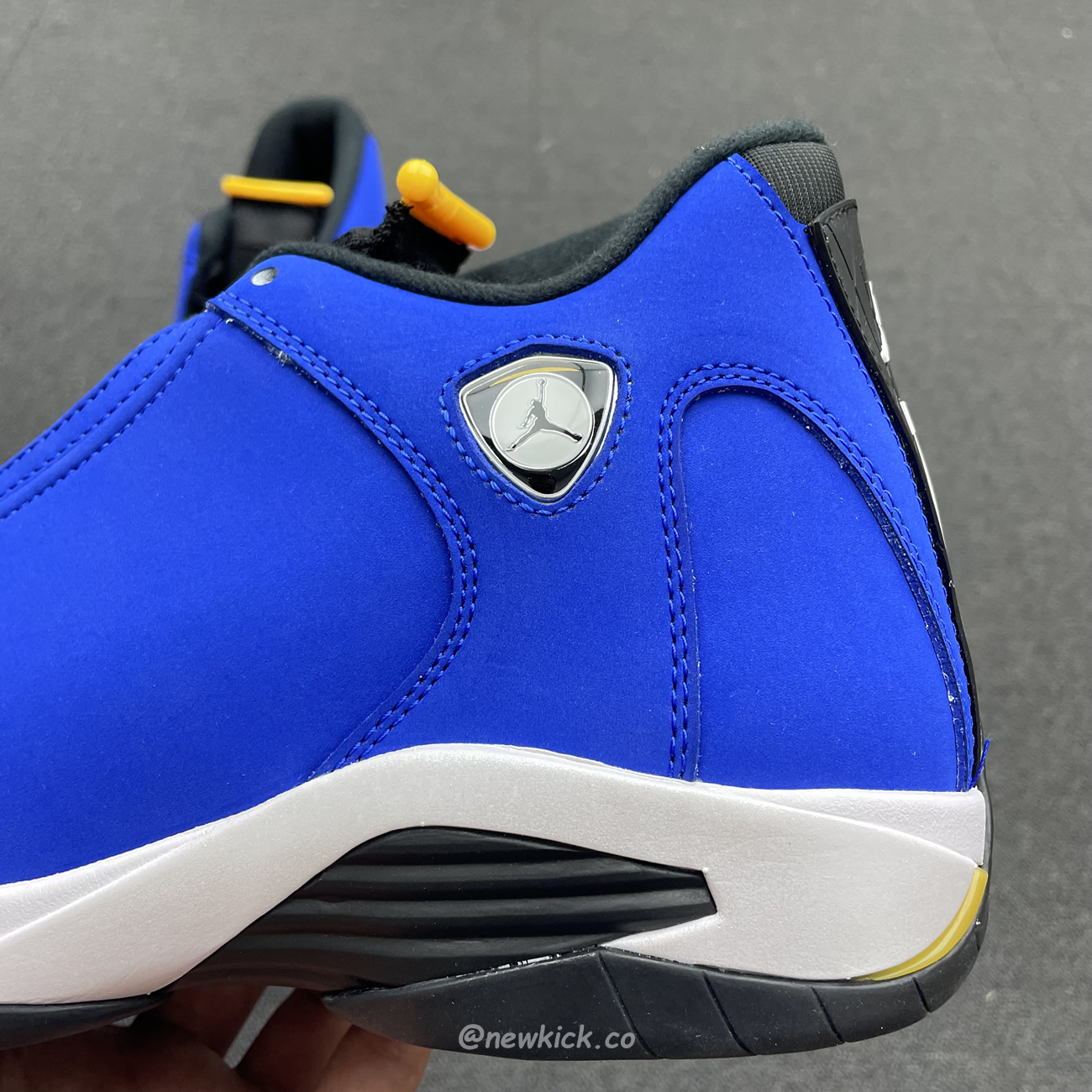 Air Jordan 14 Retro Laney 487471 407 (11) - www.kitistry.com Air Jordan 14 Retro Laney 487471 407 (11) - www.kitistry.com