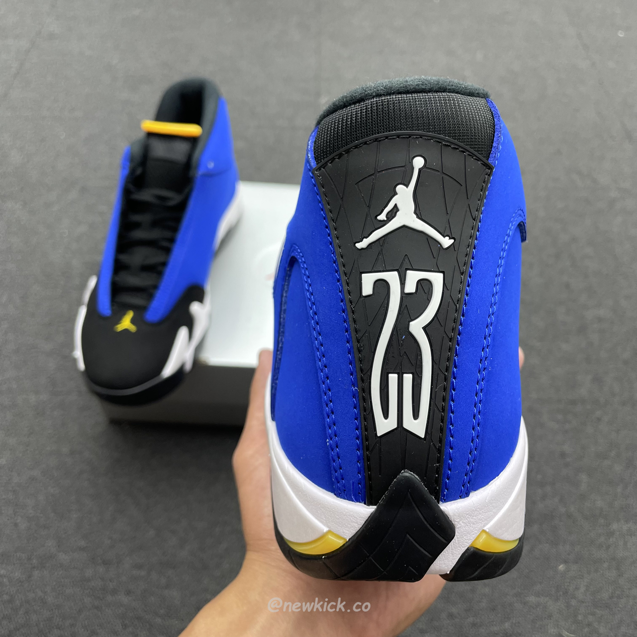 Air Jordan 14 Retro Laney 487471 407 (6) - www.kitistry.com Air Jordan 14 Retro Laney 487471 407 (6) - www.kitistry.com