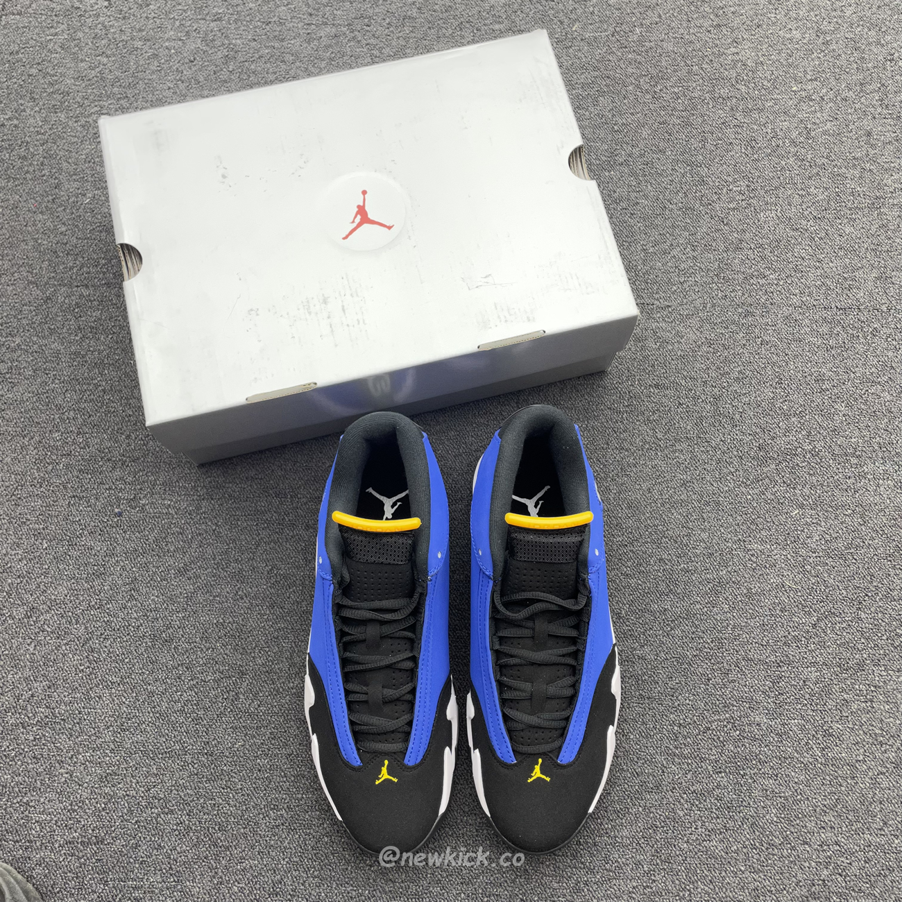 Air Jordan 14 Retro Laney 487471 407 (7) - www.kitistry.com Air Jordan 14 Retro Laney 487471 407 (7) - www.kitistry.com