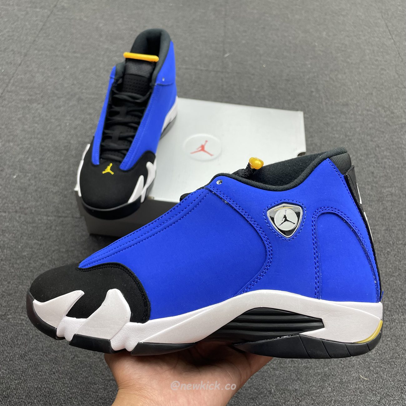 Air Jordan 14 Retro Laney 487471 407 (8) - www.kitistry.com Air Jordan 14 Retro Laney 487471 407 (8) - www.kitistry.com