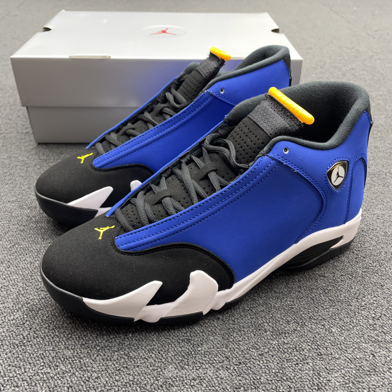 Air Jordan 14 Retro Laney 487471 407 (9) - www.kitistry.com Air Jordan 14 Retro Laney 487471 407 (9) - www.kitistry.com