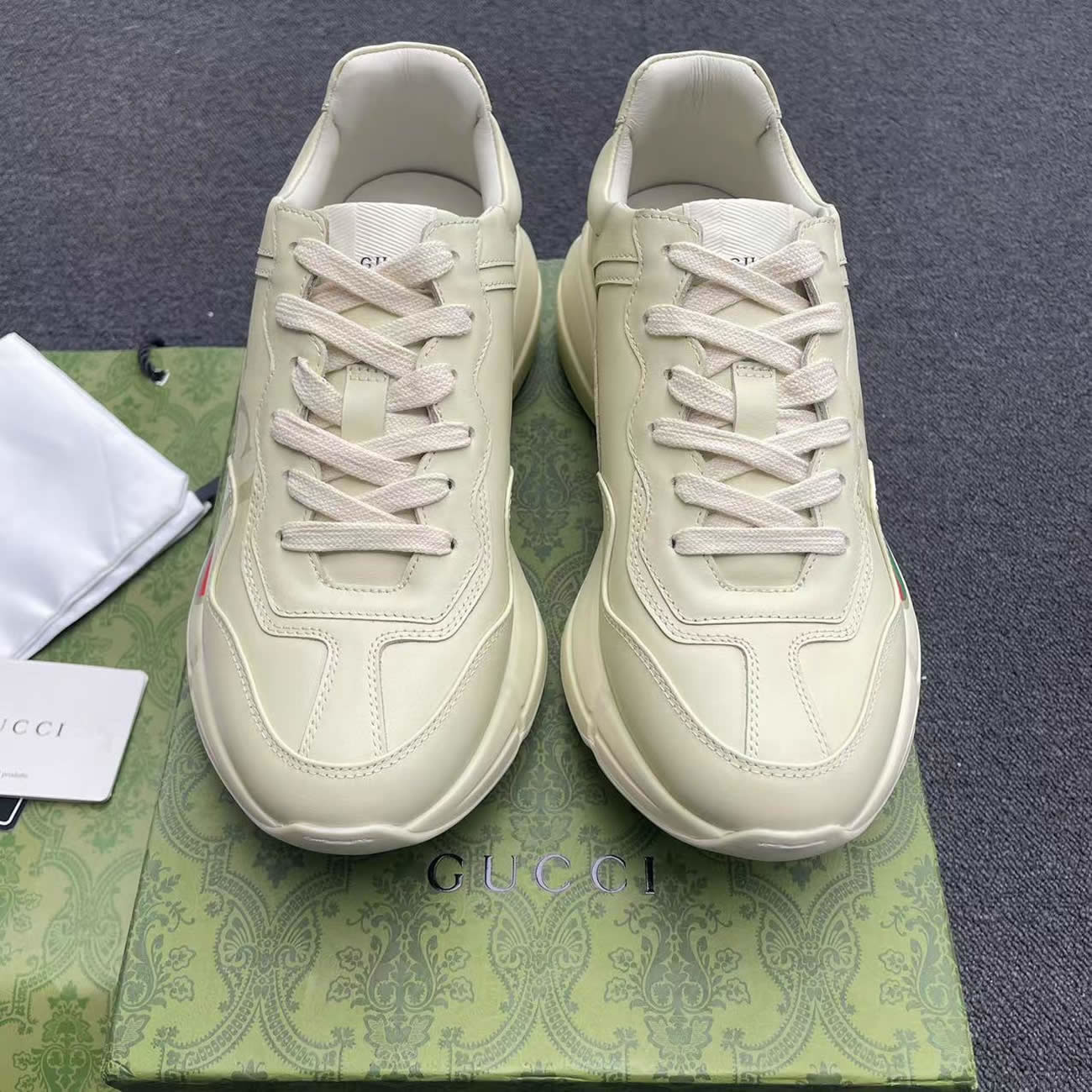 Gucci Rhyton Vintage Logo W 528892 Drw00 9522 (20) - www.kitistry.com