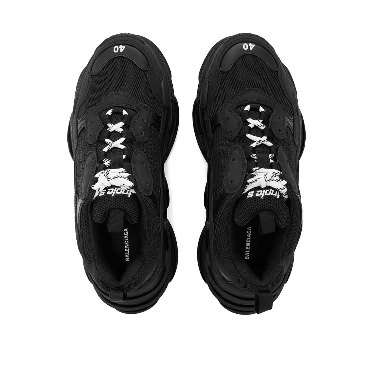 Balenciaga Triple S Black W 541624w09011000 (2) - www.kitistry.com Balenciaga Triple S Black W 541624w09011000 (2) - www.kitistry.com