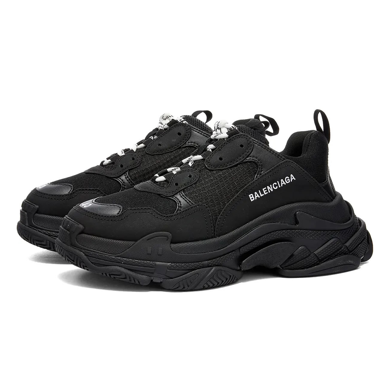 Balenciaga Triple S Black W 541624w09011000 (5) - www.kitistry.com Balenciaga Triple S Black W 541624w09011000 (5) - www.kitistry.com