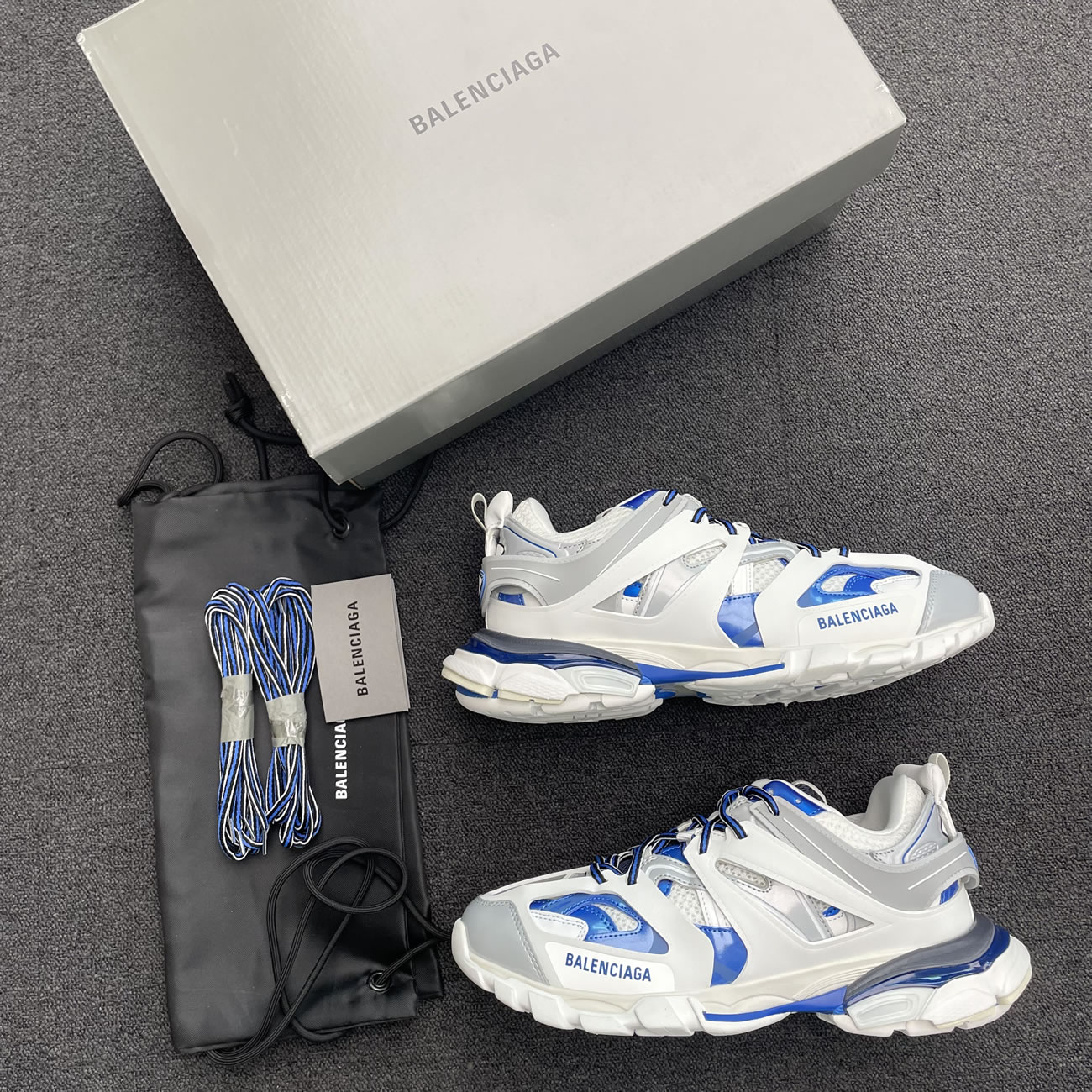 Balenciaga Track White Blue 542023w2fs99051 (1) - www.kitistry.com Balenciaga Track White Blue 542023w2fs99051 (1) - www.kitistry.com