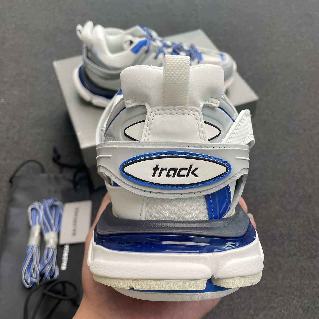Balenciaga Track White Blue 542023w2fs99051 (2) - www.kitistry.com Balenciaga Track White Blue 542023w2fs99051 (2) - www.kitistry.com