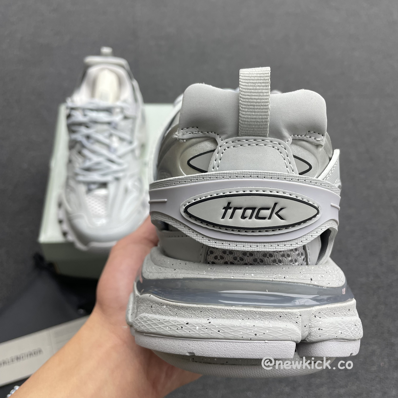 Balenciaga Track Light Grey W 542436w2la11203 (3) - www.kitistry.com Balenciaga Track Light Grey W 542436w2la11203 (3) - www.kitistry.com