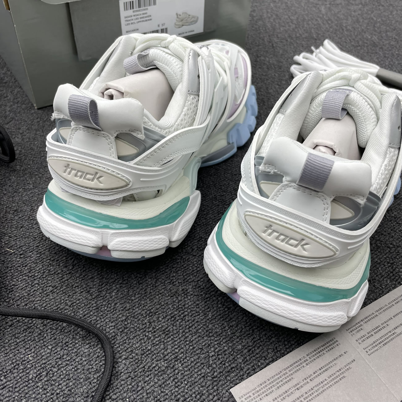 Balenciaga Track Pastel (w) 542436w3ac49045 (4) - www.kitistry.com Balenciaga Track Pastel (w) 542436w3ac49045 (4) - www.kitistry.com