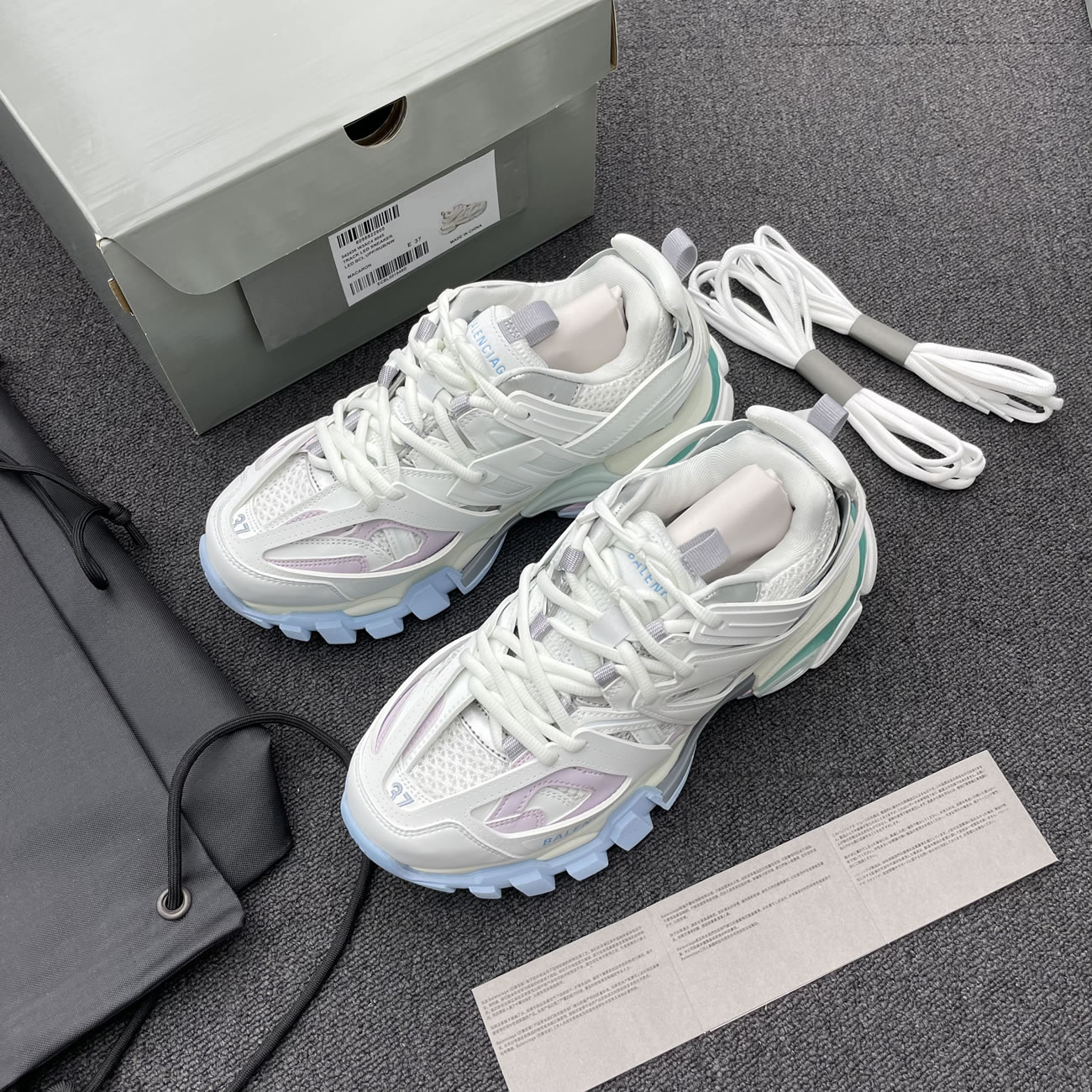 Balenciaga Track Pastel (w) 542436w3ac49045 (7) - www.kitistry.com Balenciaga Track Pastel (w) 542436w3ac49045 (7) - www.kitistry.com