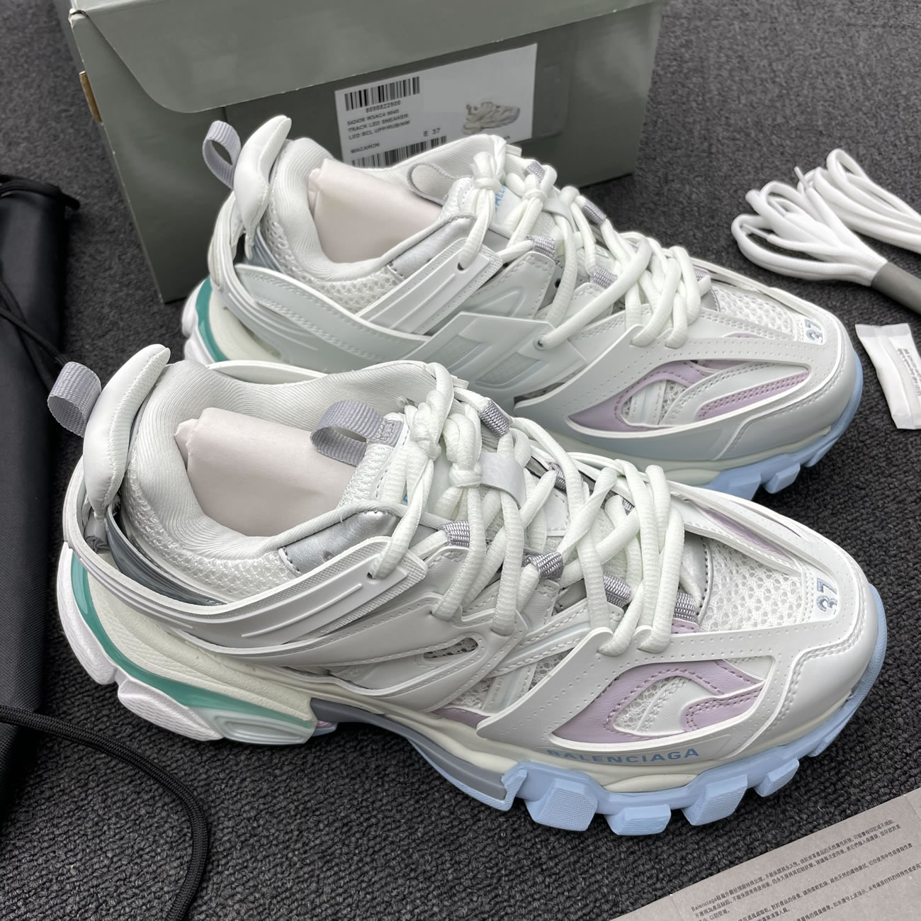 Balenciaga Track Pastel (w) 542436w3ac49045 (8) - www.kitistry.com Balenciaga Track Pastel (w) 542436w3ac49045 (8) - www.kitistry.com