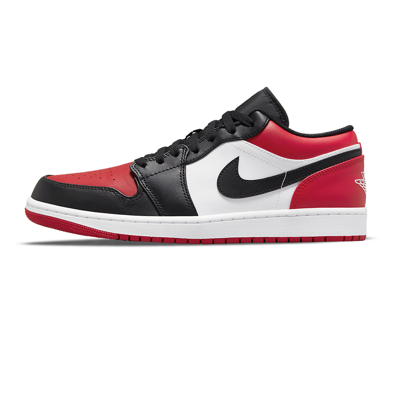 Air Jordan 1 Low Bred Toe 553558 612 (1) - www.kitistry.com Air Jordan 1 Low Bred Toe 553558 612 (1) - www.kitistry.com