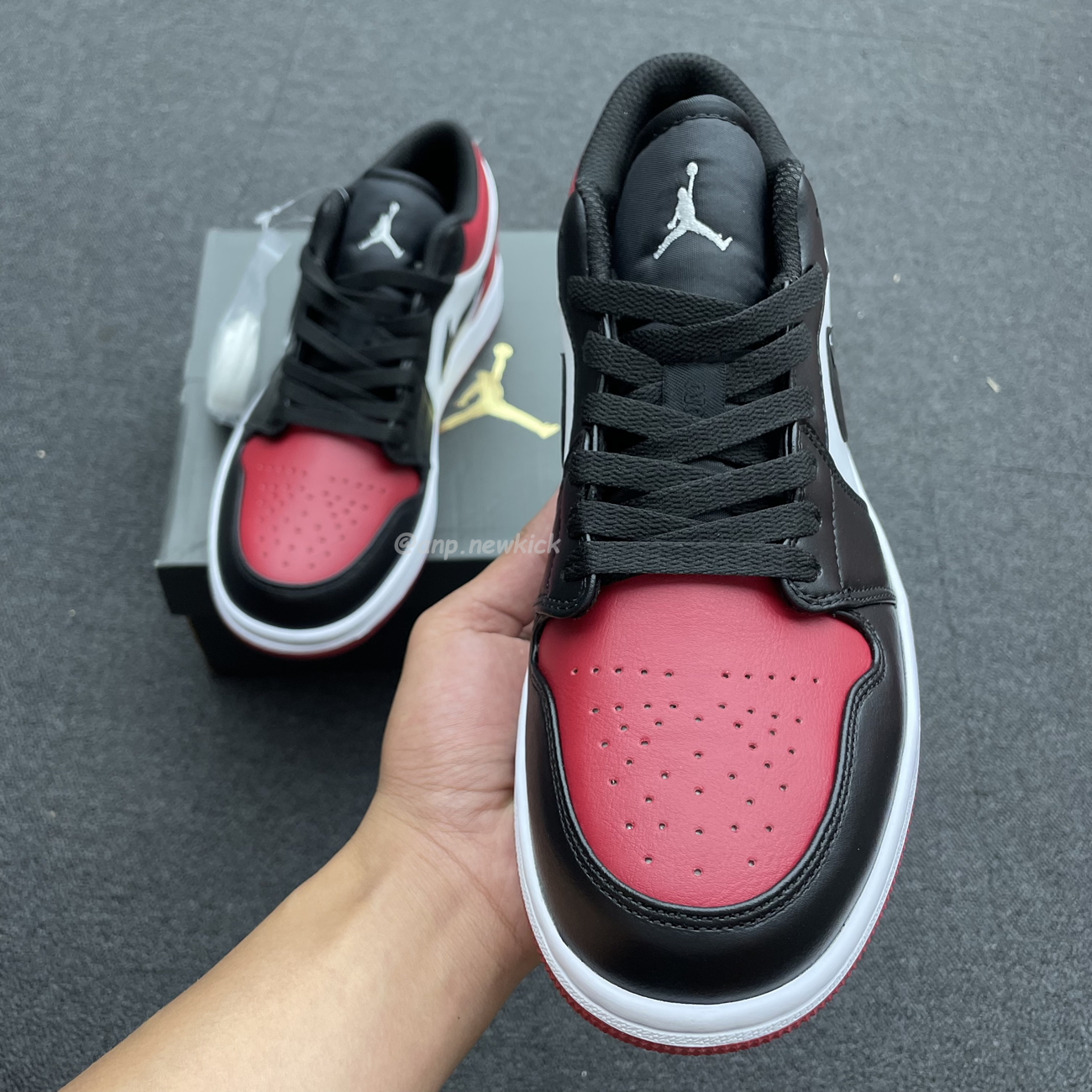 Air Jordan 1 Low Bred Toe 553558 612 (10) - www.kitistry.com Air Jordan 1 Low Bred Toe 553558 612 (10) - www.kitistry.com