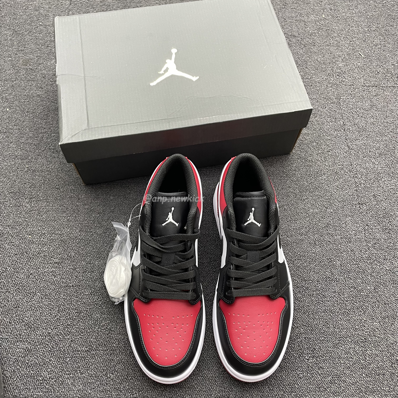 Air Jordan 1 Low Bred Toe 553558 612 (13) - www.kitistry.com Air Jordan 1 Low Bred Toe 553558 612 (13) - www.kitistry.com