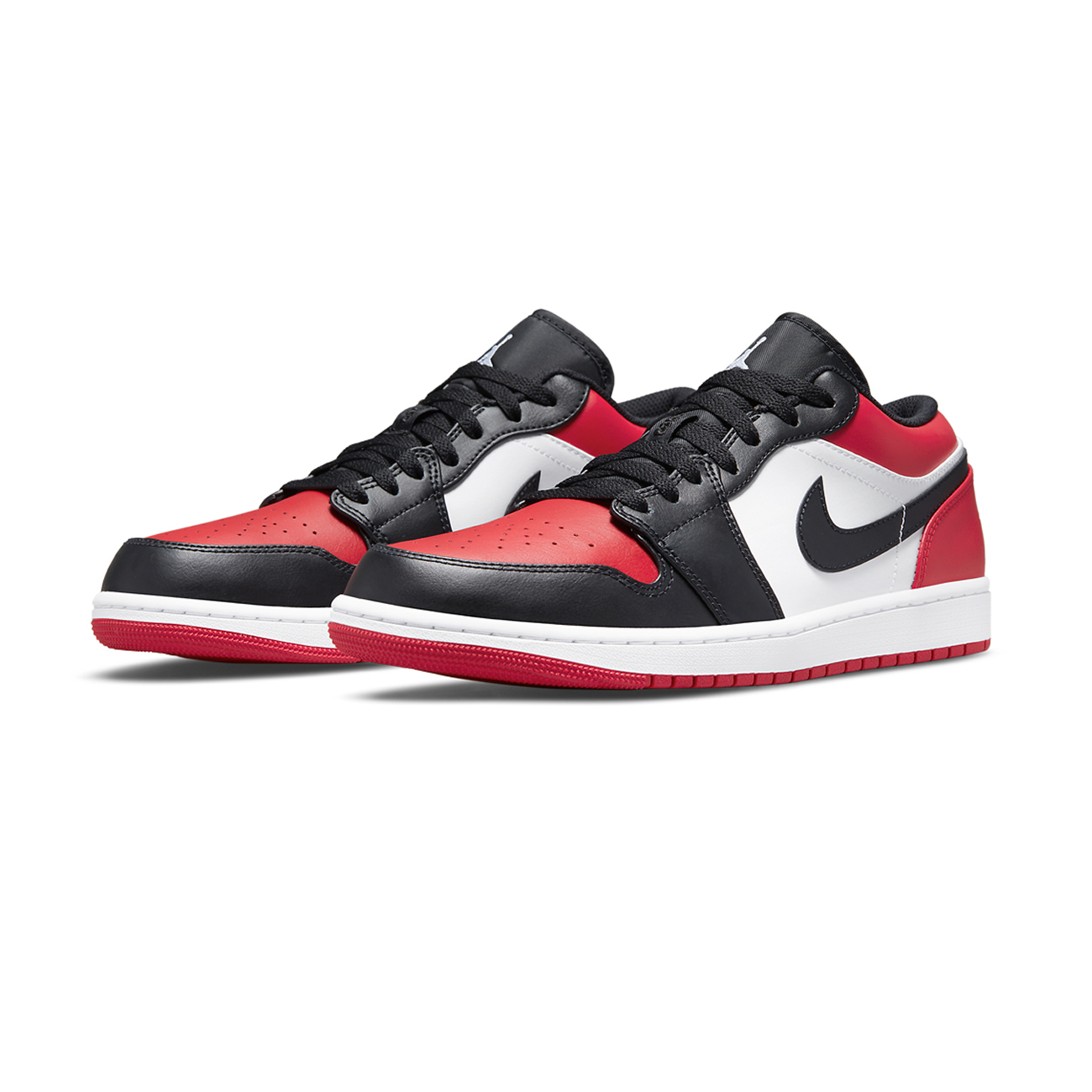 Air Jordan 1 Low Bred Toe 553558 612 (3) - www.kitistry.com Air Jordan 1 Low Bred Toe 553558 612 (3) - www.kitistry.com