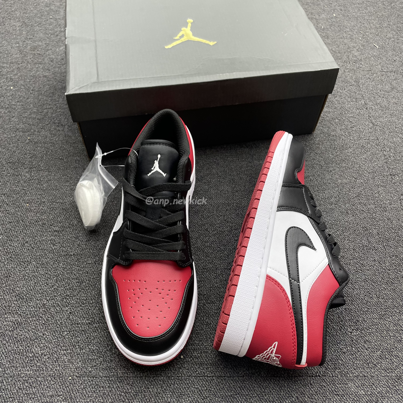 Air Jordan 1 Low Bred Toe 553558 612 (8) - www.kitistry.com Air Jordan 1 Low Bred Toe 553558 612 (8) - www.kitistry.com