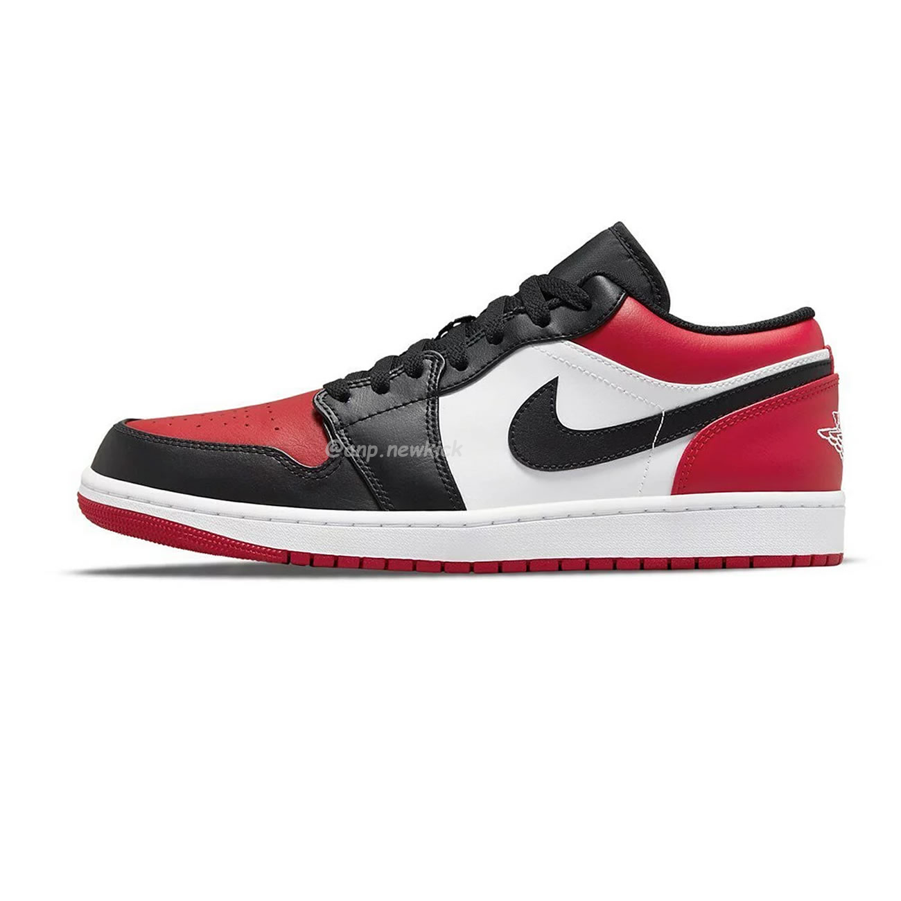 Air Jordan 1 Low Bred Toe Gs 553560 612 (1) - www.kitistry.com Air Jordan 1 Low Bred Toe Gs 553560 612 (1) - www.kitistry.com