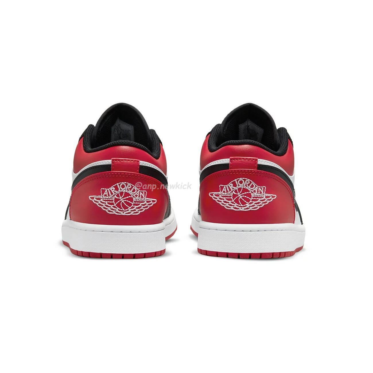 Air Jordan 1 Low Bred Toe Gs 553560 612 (12) - www.kitistry.com Air Jordan 1 Low Bred Toe Gs 553560 612 (12) - www.kitistry.com