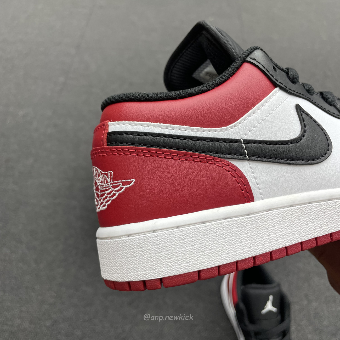 Air Jordan 1 Low Bred Toe Gs 553560 612 (6) - www.kitistry.com Air Jordan 1 Low Bred Toe Gs 553560 612 (6) - www.kitistry.com