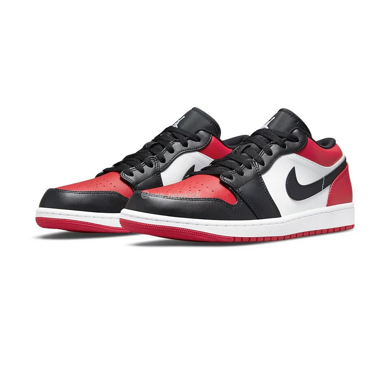Air Jordan 1 Low Bred Toe Gs 553560 612 (8) - www.kitistry.com Air Jordan 1 Low Bred Toe Gs 553560 612 (8) - www.kitistry.com