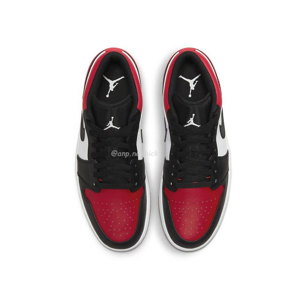 Air Jordan 1 Low Bred Toe Gs 553560 612 (9) - www.kitistry.com Air Jordan 1 Low Bred Toe Gs 553560 612 (9) - www.kitistry.com