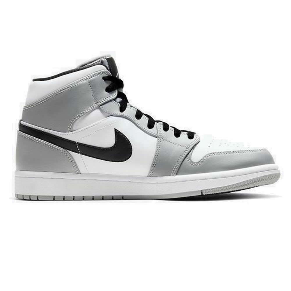 Air Jordan 1 Mid Light Smoke Grey (3) - www.kitistry.com