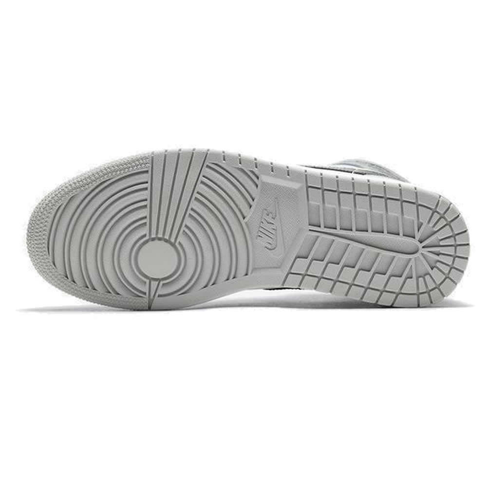 Air Jordan 1 Mid Light Smoke Grey (4) - www.kitistry.com