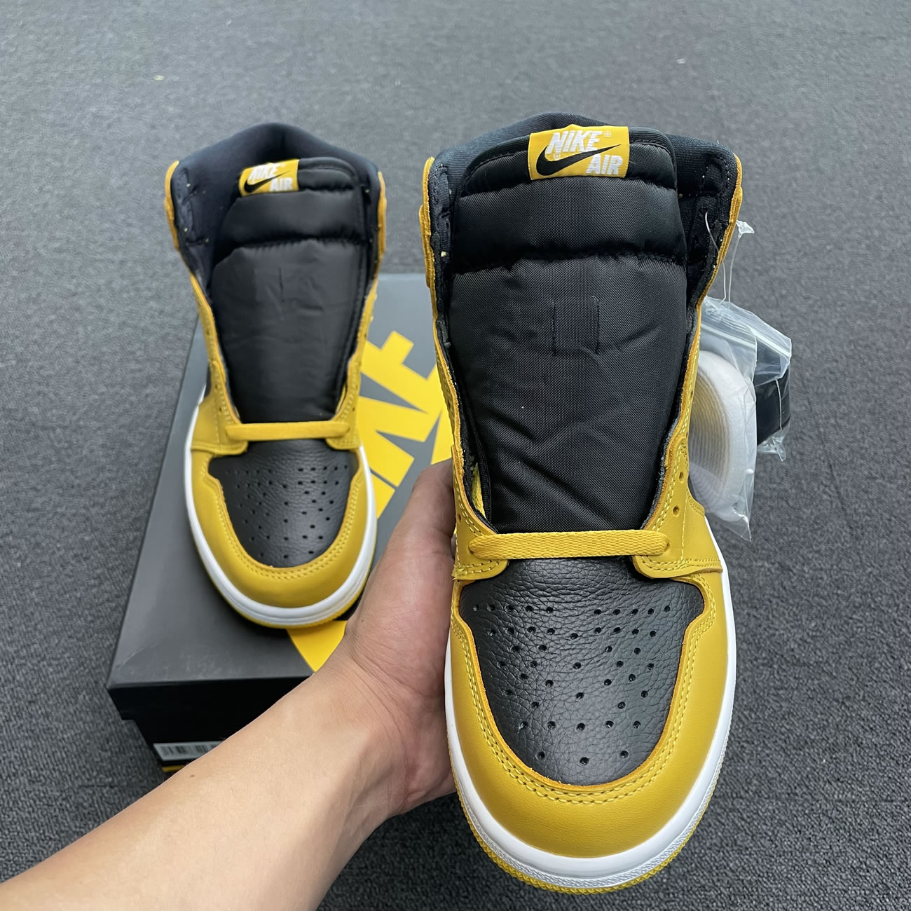 Jordan 1 Retro High Pollen 555088 701 (8) - www.kitistry.com
