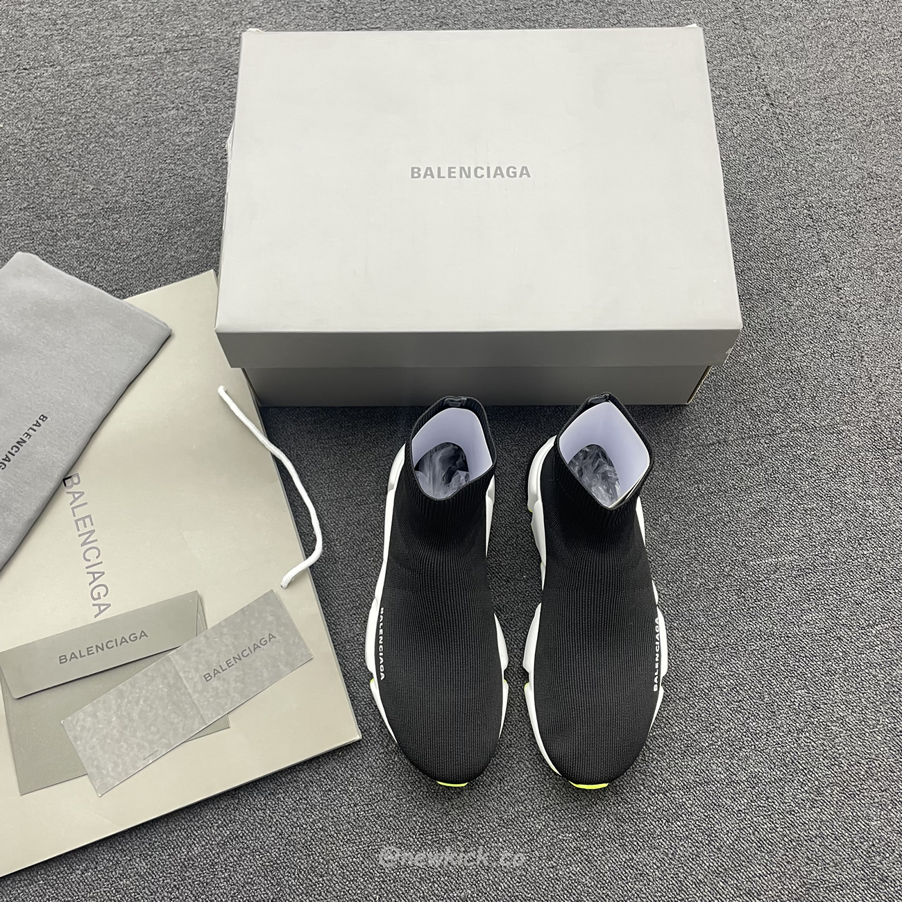 Balenciaga Speed Trainer Black Yellow 587280w17041016 (13) - www.kitistry.com Balenciaga Speed Trainer Black Yellow 587280w17041016 (13) - www.kitistry.com
