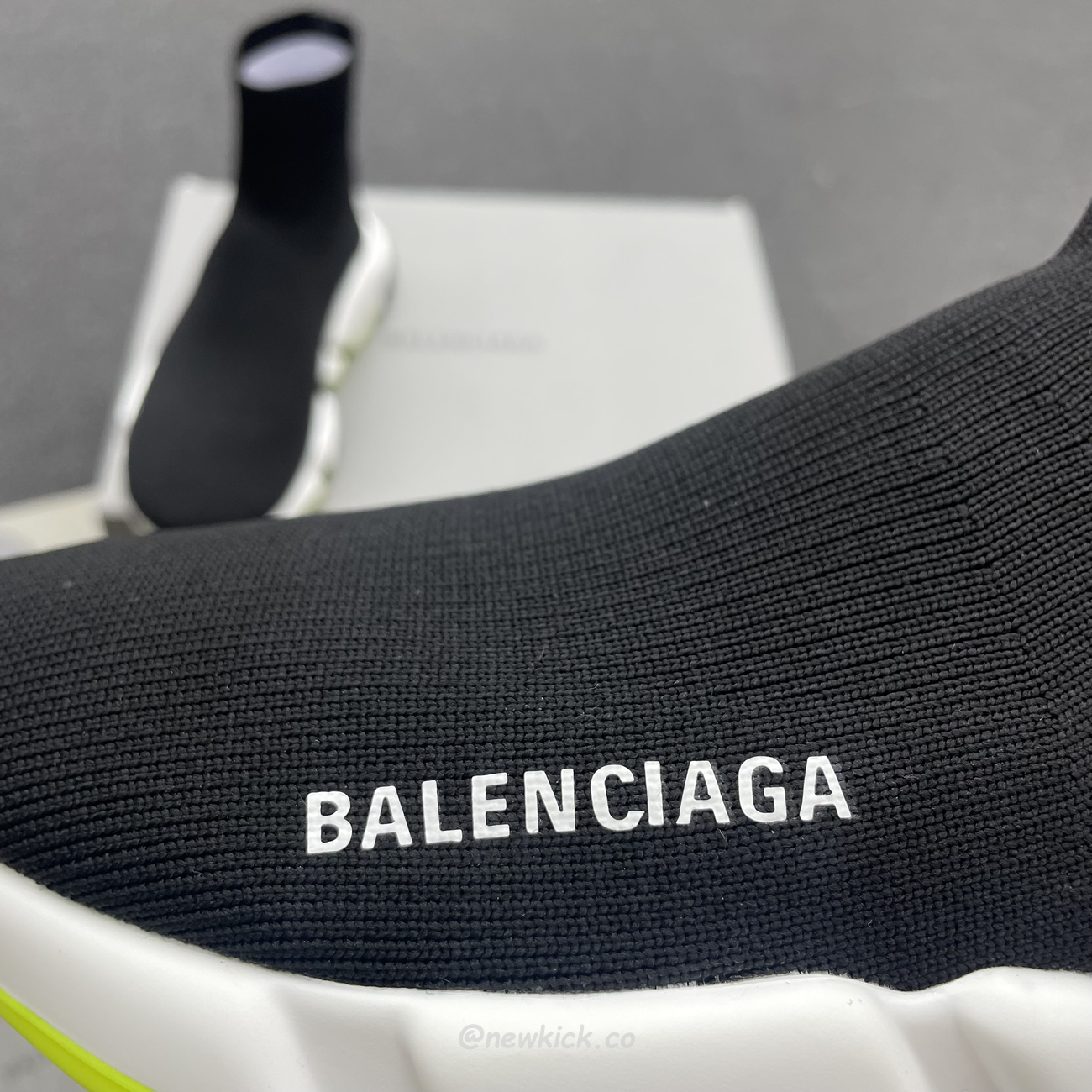 Balenciaga Speed Trainer Black Yellow 587280w17041016 (5) - www.kitistry.com Balenciaga Speed Trainer Black Yellow 587280w17041016 (5) - www.kitistry.com
