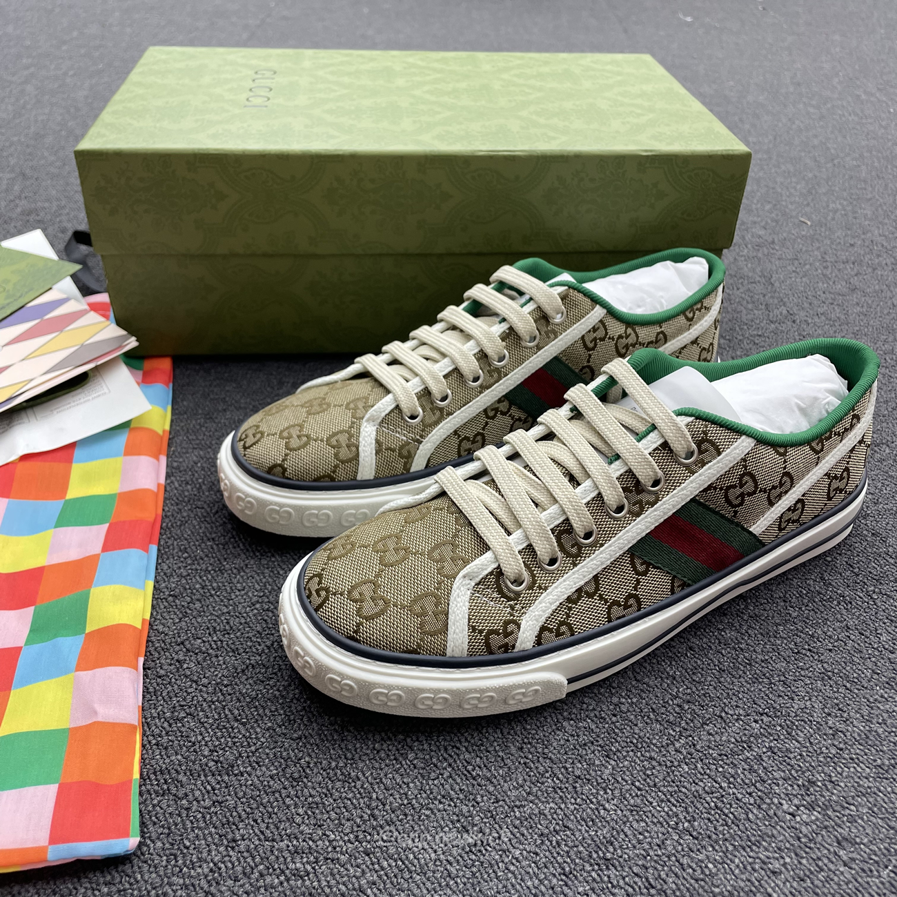 Gucci Tennis 1977 Gg 606111hvk209766 (12) - www.kitistry.com Gucci Tennis 1977 Gg 606111hvk209766 (12) - www.kitistry.com