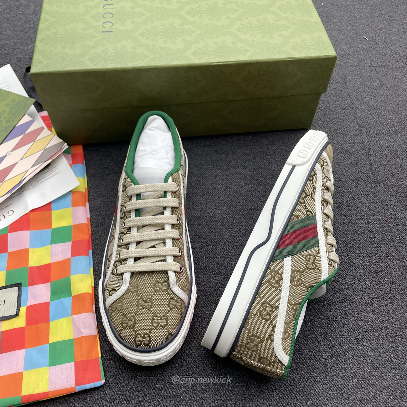 Gucci Tennis 1977 Gg 606111hvk209766 (5) - www.kitistry.com Gucci Tennis 1977 Gg 606111hvk209766 (5) - www.kitistry.com