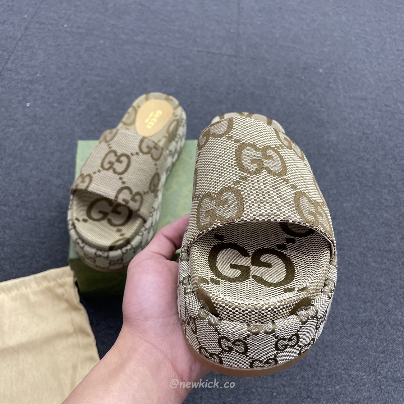 Gucci Angelina Platform 55 Mm Sandal Greybetis Mlamour Canberra 623212 Uko00 2580 (10) - www.kitistry.com Gucci Angelina Platform 55 Mm Sandal Greybetis Mlamour Canberra 623212 Uko00 2580 (10) - www.kitistry.com