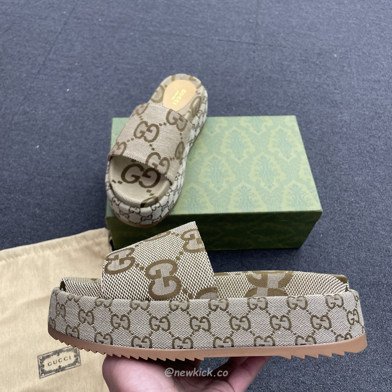 Gucci Angelina Platform 55 Mm Sandal Greybetis Mlamour Canberra 623212 Uko00 2580 (5) - www.kitistry.com Gucci Angelina Platform 55 Mm Sandal Greybetis Mlamour Canberra 623212 Uko00 2580 (5) - www.kitistry.com