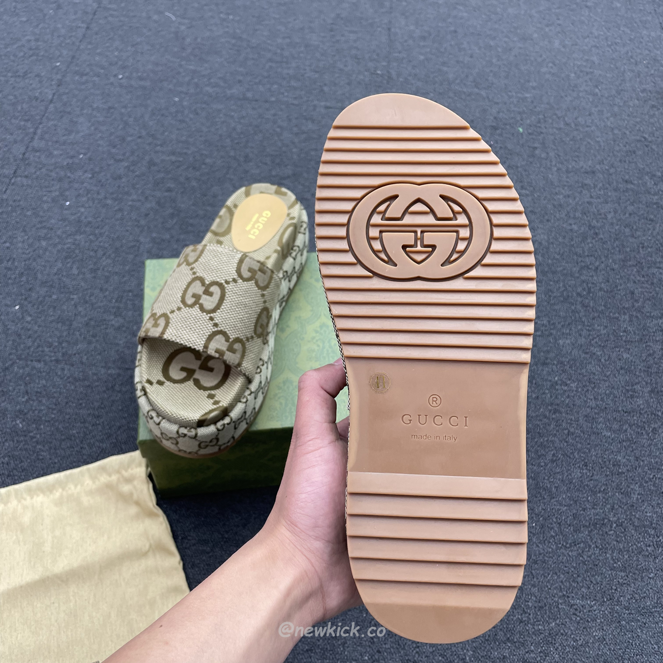 Gucci Angelina Platform 55 Mm Sandal Greybetis Mlamour Canberra 623212 Uko00 2580 (8) - www.kitistry.com Gucci Angelina Platform 55 Mm Sandal Greybetis Mlamour Canberra 623212 Uko00 2580 (8) - www.kitistry.com