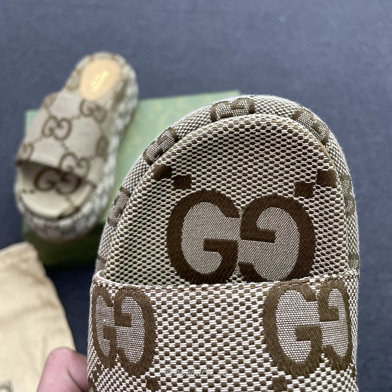 Gucci Angelina Platform 55 Mm Sandal Greybetis Mlamour Canberra 623212 Uko00 2580 (9) - www.kitistry.com Gucci Angelina Platform 55 Mm Sandal Greybetis Mlamour Canberra 623212 Uko00 2580 (9) - www.kitistry.com