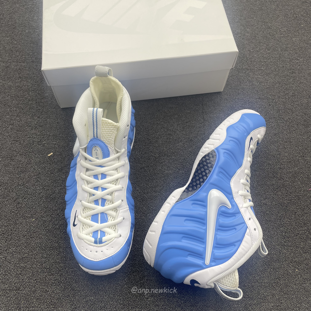 Nike Air Foamposite Pro University Blue 624041 411 (10) - www.kitistry.com Nike Air Foamposite Pro University Blue 624041 411 (10) - www.kitistry.com
