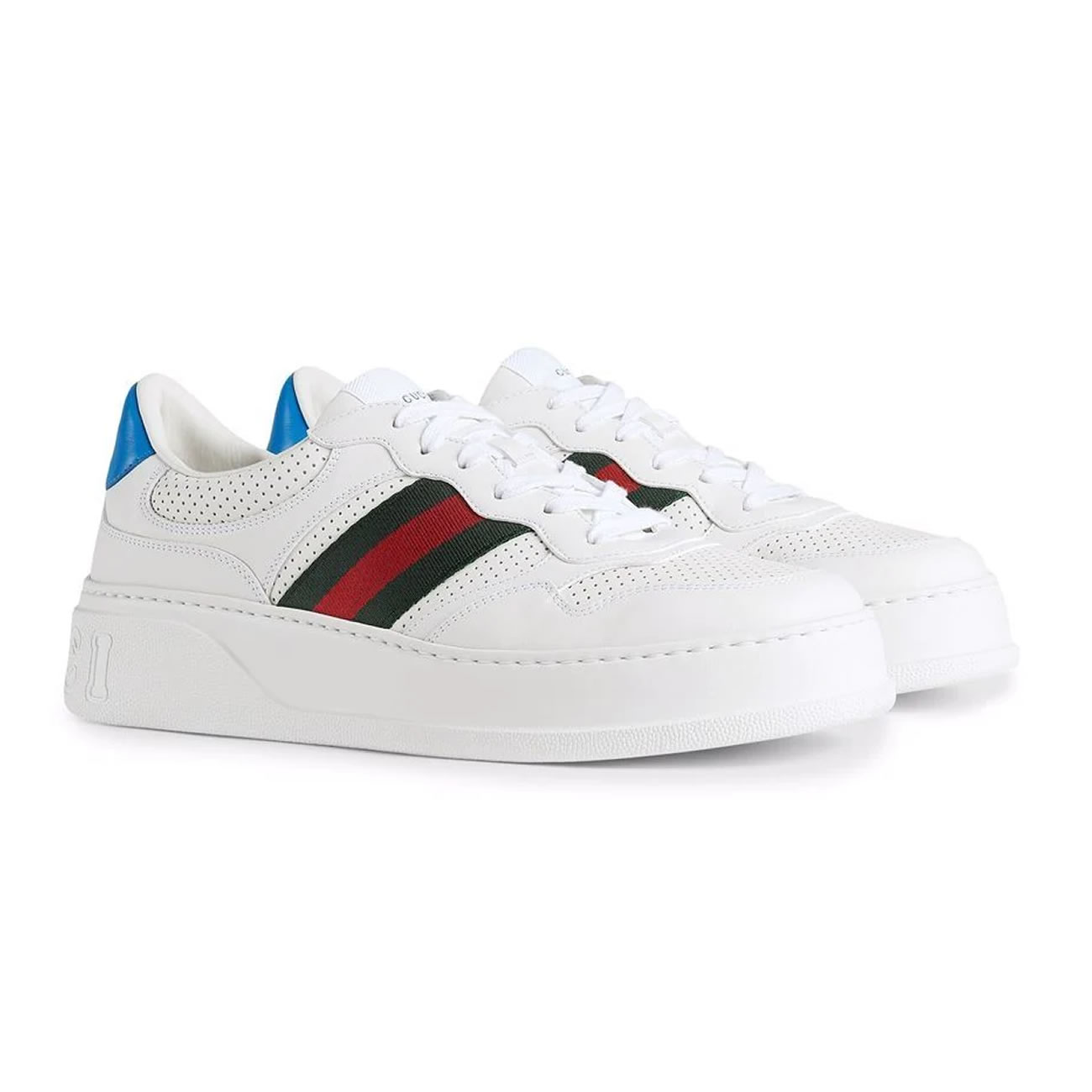 Gucci Gg Tennis Calf 669582 1xl10 1000 (12) - www.kitistry.com
