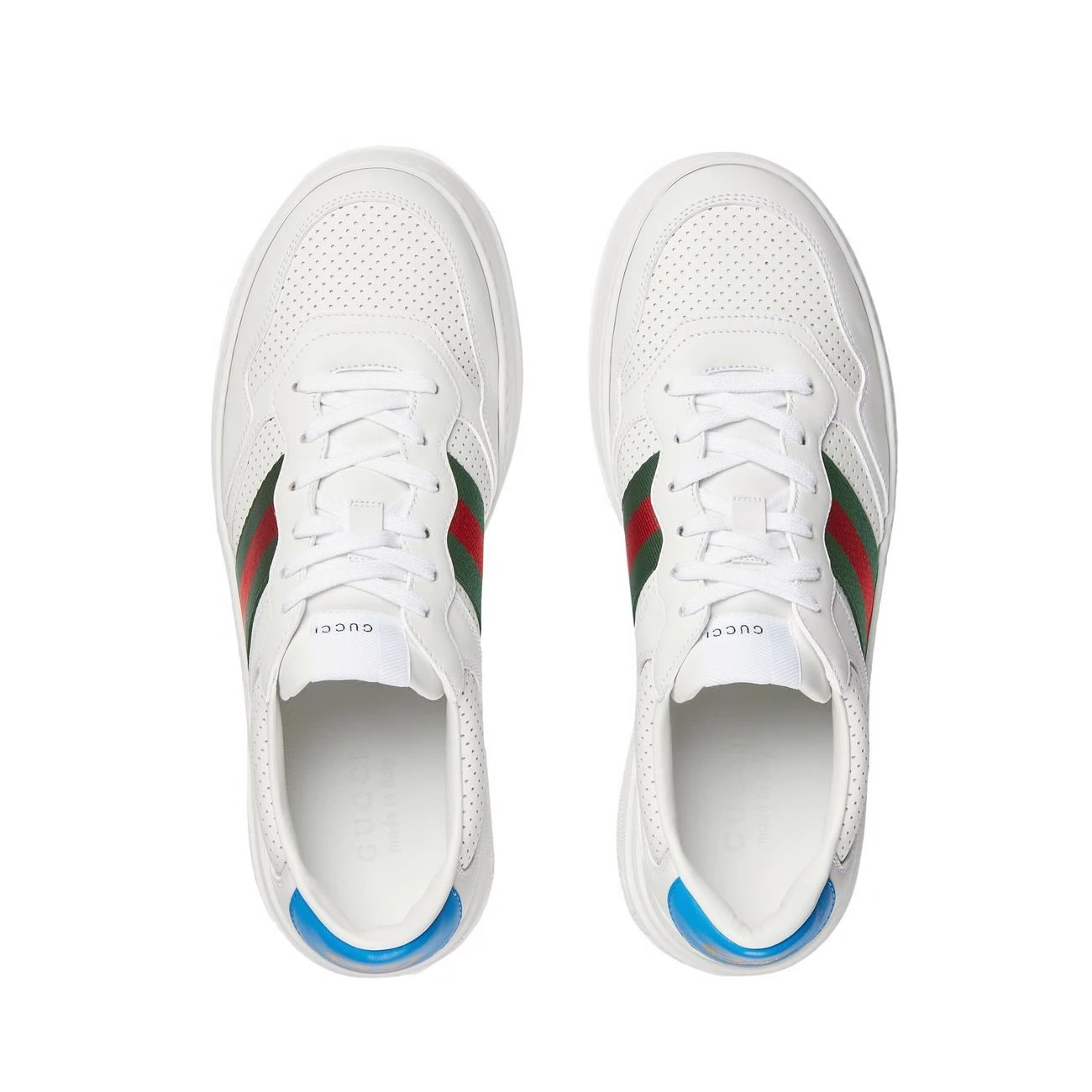 Gucci Gg Tennis Calf 669582 1xl10 1000 (13) - www.kitistry.com
