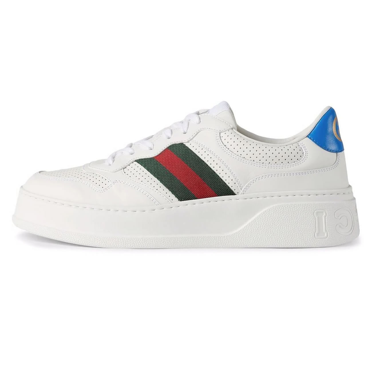 Gucci Gg Tennis Calf 669582 1xl10 1000 (20) - www.kitistry.com