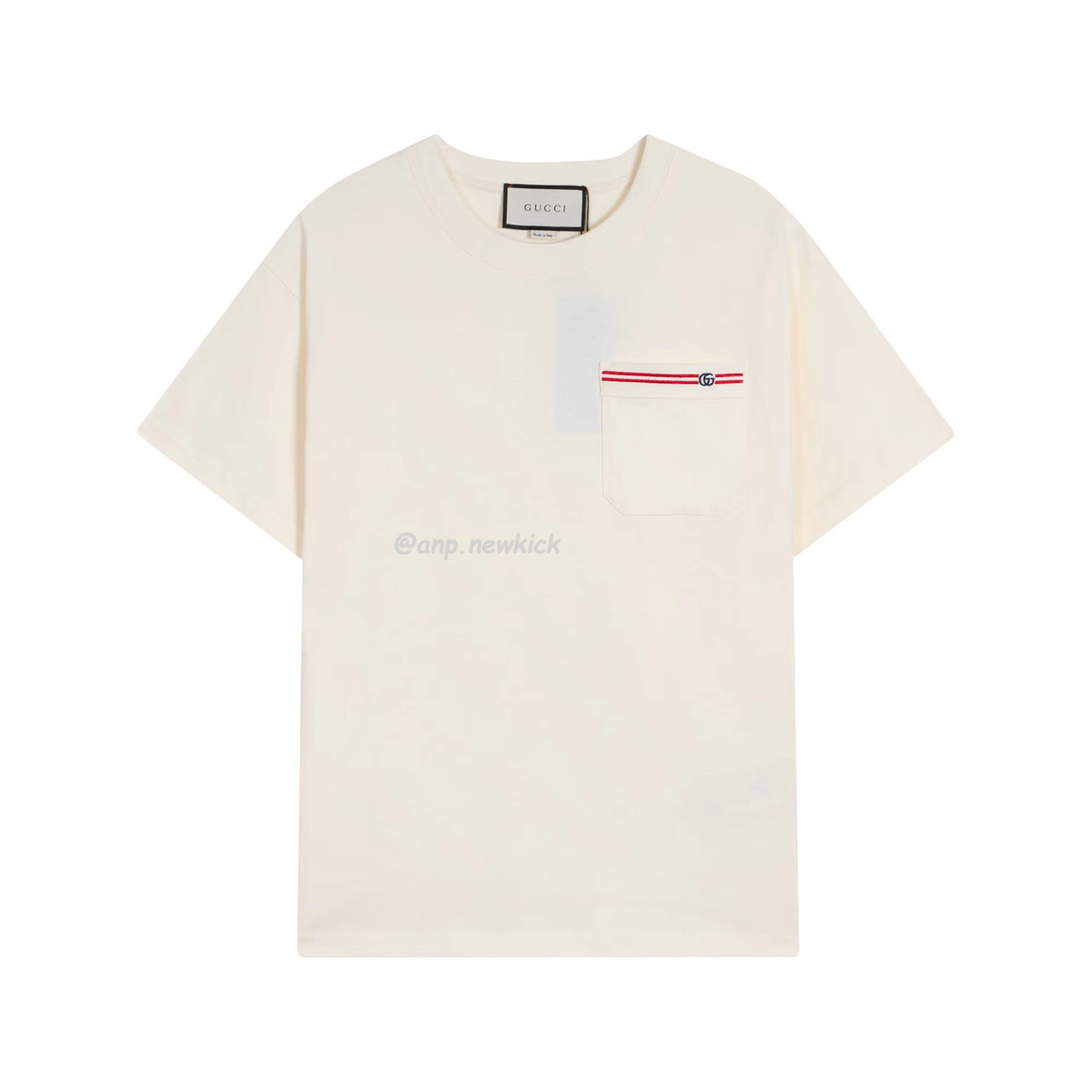 Gucci Xjdvi Emrboidery T Shirt White 673710 (1) - www.kitistry.com Gucci Xjdvi Emrboidery T Shirt White 673710 (1) - www.kitistry.com