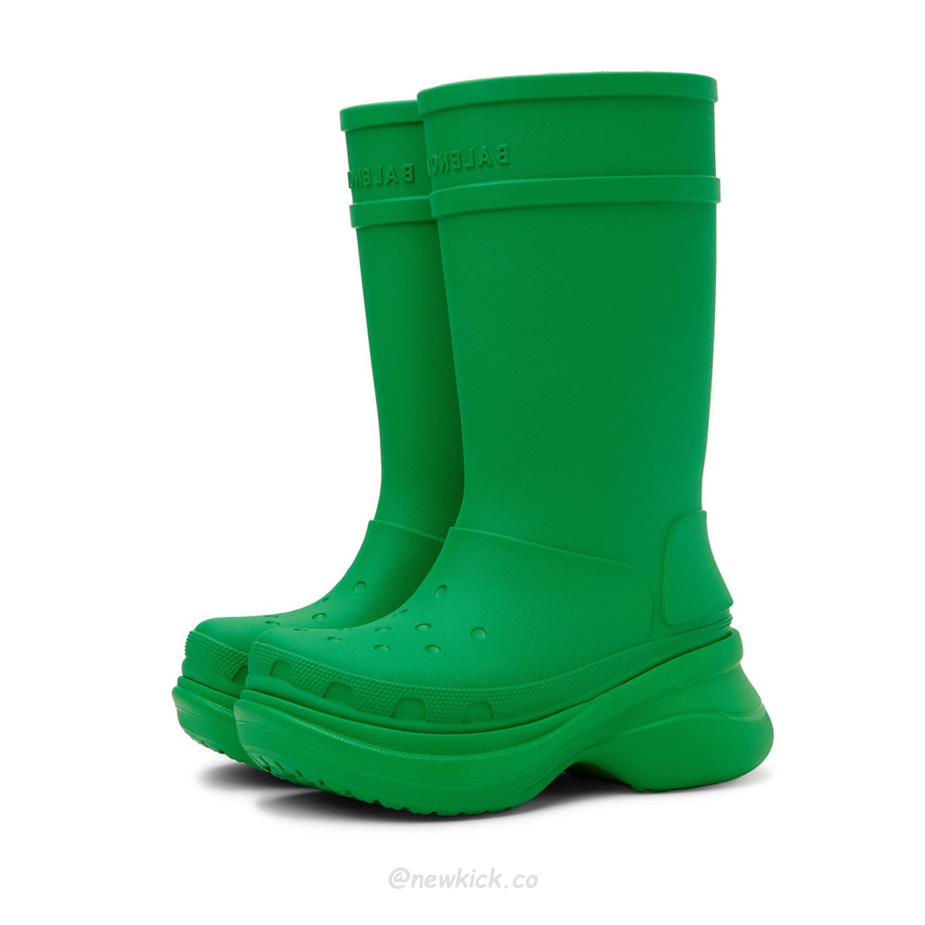 Balenciaga X Crocs Boot Black White Green Bright Pink Beige Rubber 677388w1s8e1000 (18) - www.kitistry.com Balenciaga X Crocs Boot Black White Green Bright Pink Beige Rubber 677388w1s8e1000 (18) - www.kitistry.com