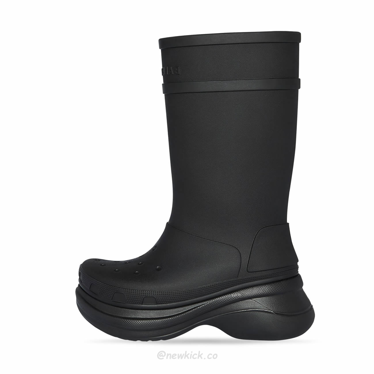 Balenciaga X Crocs Boot Black White Green Bright Pink Beige Rubber 677388w1s8e1000 (28) - www.kitistry.com Balenciaga X Crocs Boot Black White Green Bright Pink Beige Rubber 677388w1s8e1000 (28) - www.kitistry.com