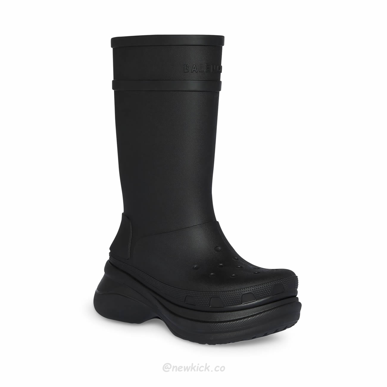 Balenciaga X Crocs Boot Black White Green Bright Pink Beige Rubber 677388w1s8e1000 (30) - www.kitistry.com Balenciaga X Crocs Boot Black White Green Bright Pink Beige Rubber 677388w1s8e1000 (30) - www.kitistry.com
