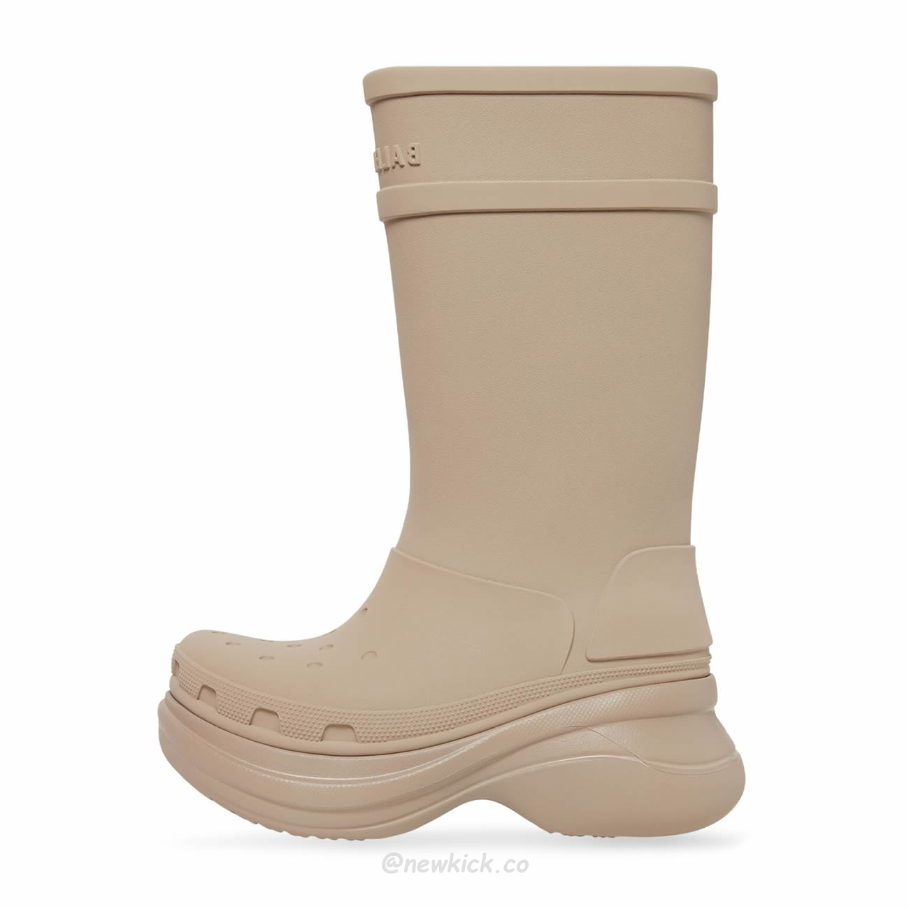 Balenciaga X Crocs Boot Black White Green Bright Pink Beige Rubber 677388w1s8e1000 (36) - www.kitistry.com Balenciaga X Crocs Boot Black White Green Bright Pink Beige Rubber 677388w1s8e1000 (36) - www.kitistry.com