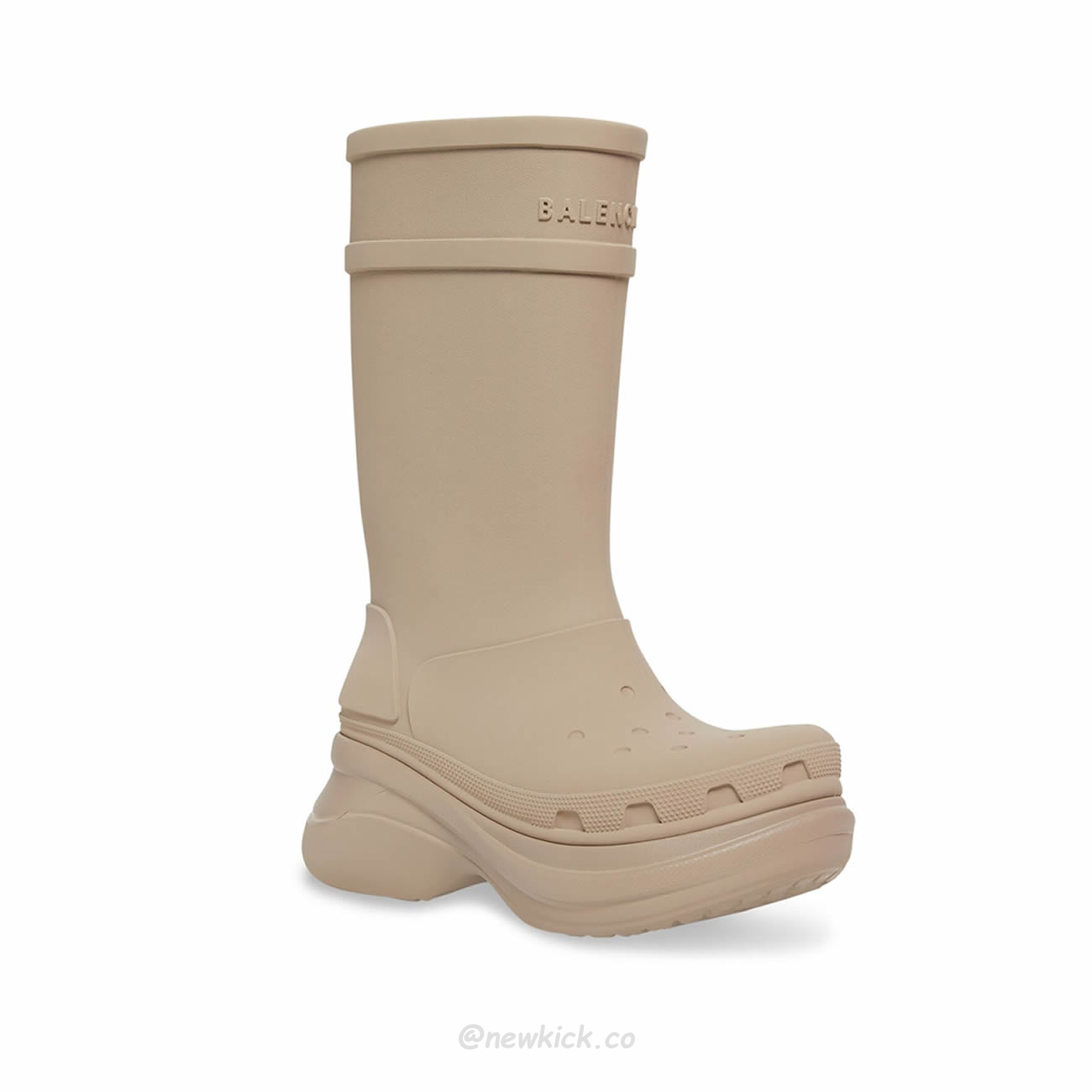 Balenciaga X Crocs Boot Black White Green Bright Pink Beige Rubber 677388w1s8e1000 (39) - www.kitistry.com Balenciaga X Crocs Boot Black White Green Bright Pink Beige Rubber 677388w1s8e1000 (39) - www.kitistry.com