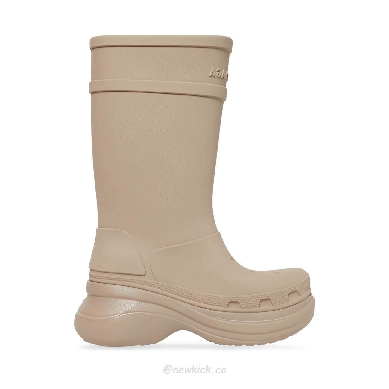 Balenciaga X Crocs Boot Black White Green Bright Pink Beige Rubber 677388w1s8e1000 (40) - www.kitistry.com Balenciaga X Crocs Boot Black White Green Bright Pink Beige Rubber 677388w1s8e1000 (40) - www.kitistry.com