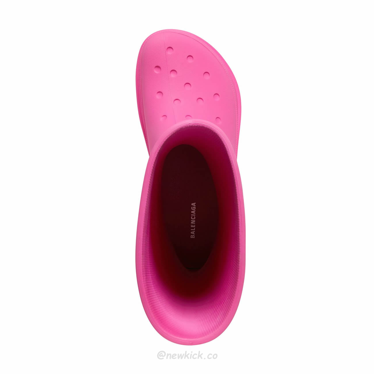 Balenciaga X Crocs Boot Black White Green Bright Pink Beige Rubber 677388w1s8e1000 (44) - www.kitistry.com Balenciaga X Crocs Boot Black White Green Bright Pink Beige Rubber 677388w1s8e1000 (44) - www.kitistry.com