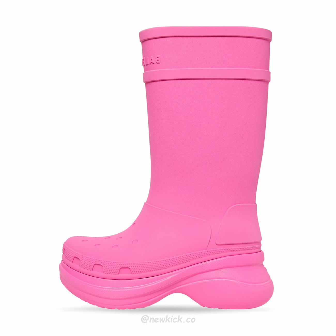 Balenciaga X Crocs Boot Black White Green Bright Pink Beige Rubber 677388w1s8e1000 (45) - www.kitistry.com Balenciaga X Crocs Boot Black White Green Bright Pink Beige Rubber 677388w1s8e1000 (45) - www.kitistry.com