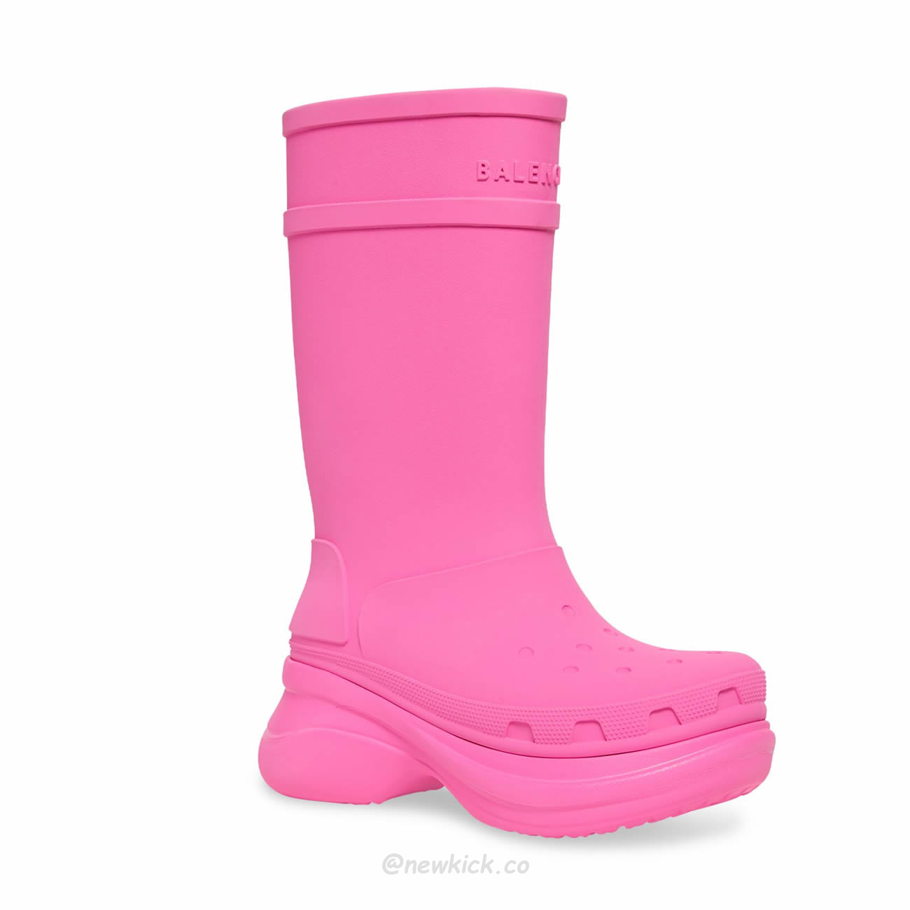 Balenciaga X Crocs Boot Black White Green Bright Pink Beige Rubber 677388w1s8e1000 (48) - www.kitistry.com Balenciaga X Crocs Boot Black White Green Bright Pink Beige Rubber 677388w1s8e1000 (48) - www.kitistry.com